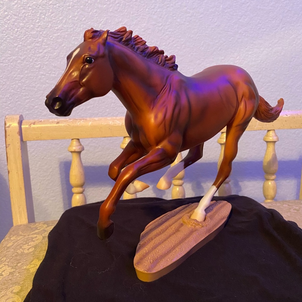 Secretariat Breyer Horse